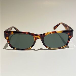 Vintage Ray Ban Tortoiseshell style Sunglasses